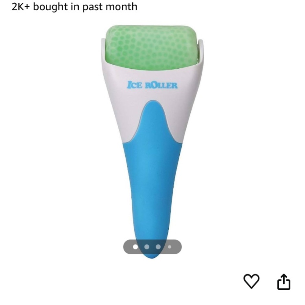 Esarora ice roller. Brand new in box-
